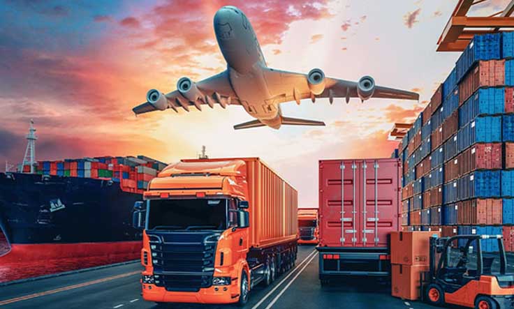 We offer reliable transportation assistance by ocean and road, supported by our industry experience and strong logistics network